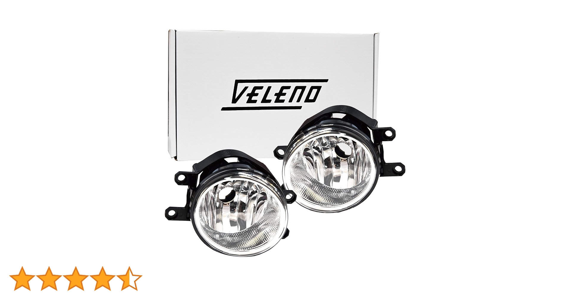 Amazon | VELENO LED バルブ専用 フォグランプユニット Tタイプ H8/H11